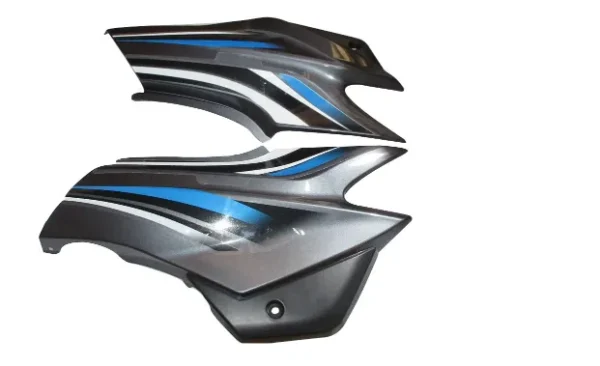 side-panel-cover-hero-super-splendor-i3s-grey Side Panel Cover for Hero Super Splendor i3s Grey