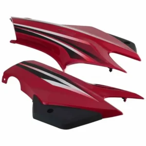 side-panel-cover-hero-super-splendor-latest-type-3-red Hero Super Splendor Side Panel Cover Red