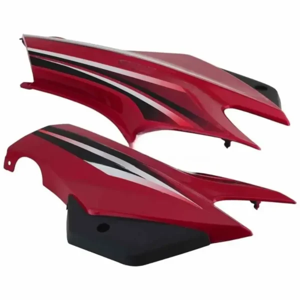 side-panel-cover-hero-super-splendor-latest-type-3-red Hero Super Splendor Side Panel Cover Red
