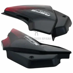 side-panel-cover-herohonda-glamour-latest-n-m-type-4-black-red-stk HeroHonda Glamour N M Type 4 Side Panel Cover
