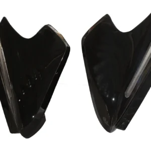 Honda CB Shine Type 5 Side Panel Cover Black Grey