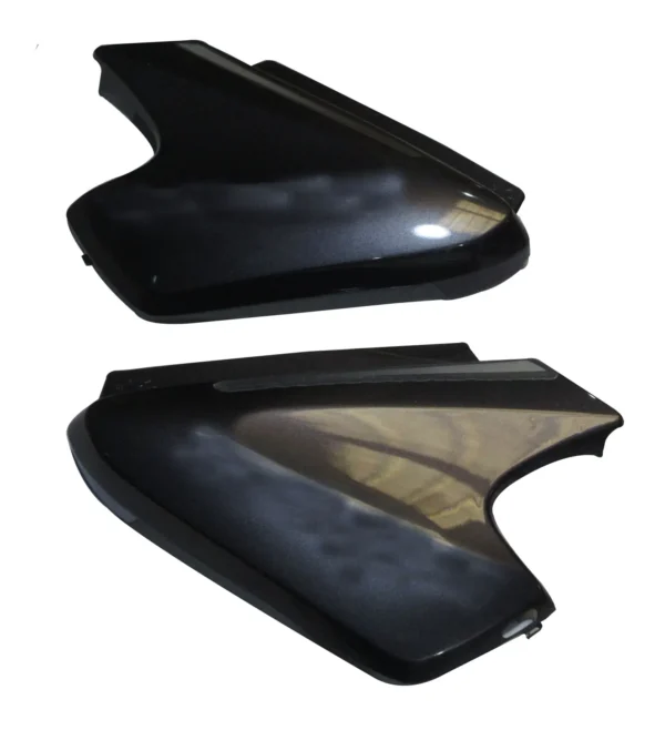 Side Panel Cover Honda CB Shine 5th Gen Grey