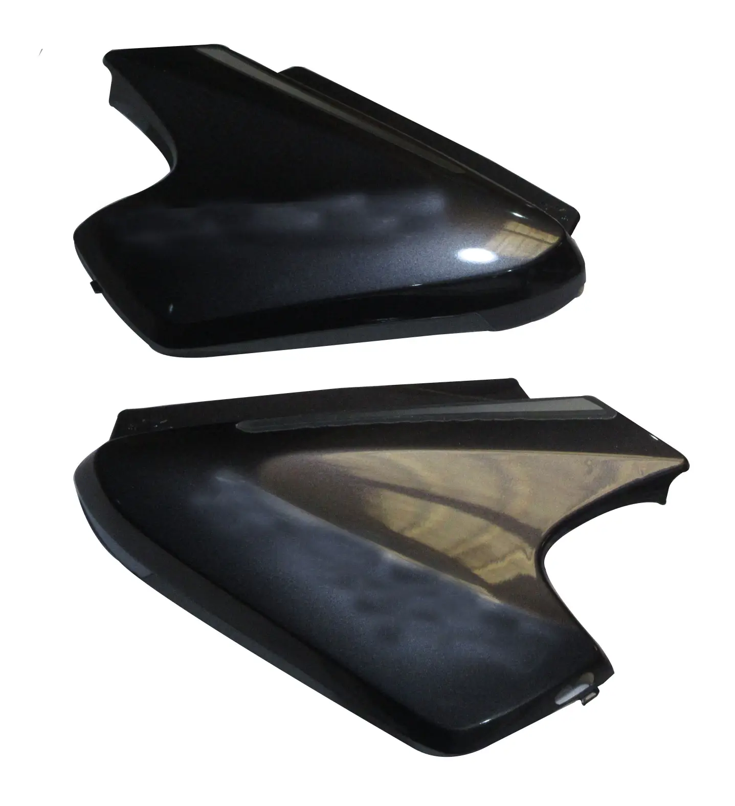 Side Panel Cover Honda CB Shine 5th Gen Grey