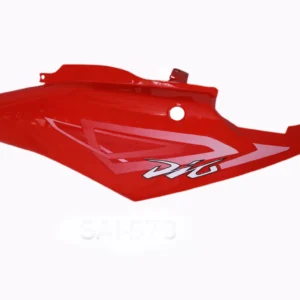 Side Panel Cover for Honda Dio N Sport Red