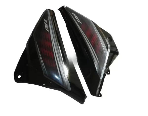 side-panel-cover-honda-dream-neo-black-red-stk Honda Dream Neo Side Panel Cover Black Red