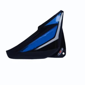 side-panel-cover-honda-dream-neo-type-3-black-blue-stk Honda Dream Neo Type 3 Side Panel Cover Black Blue