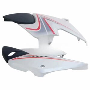 Side Panel Cover for Honda Dream Yuga