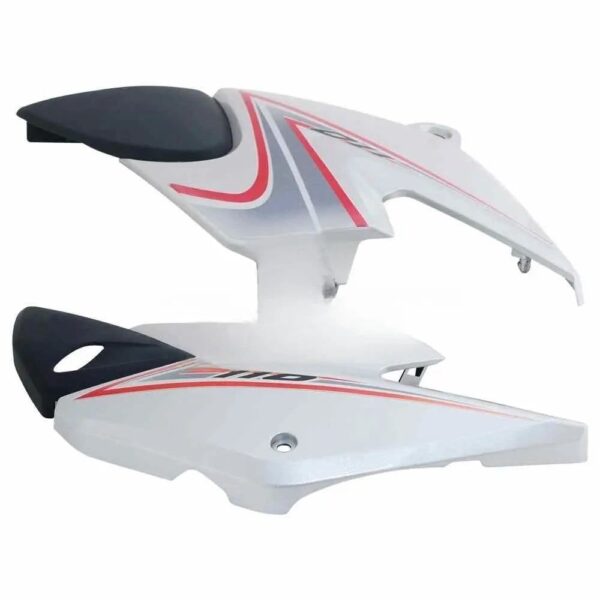 Side Panel Cover for Honda Dream Yuga