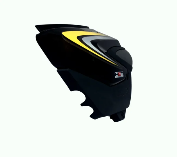 side-panel-cover-honda-shine-dx-brown Side Panel Cover Honda Shine DX Brown