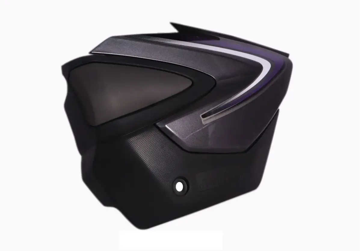Side Panel for Honda Shine DX Grey