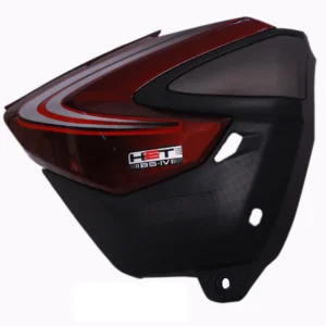 side-panel-cover-honda-shine-dx-rebel-red Side Panel for Honda Shine DX Rebel Red
