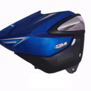 Side Panel Cover for Honda Shine DX Blue