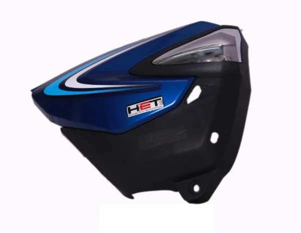 Blue Side Panel for Honda Shine DX