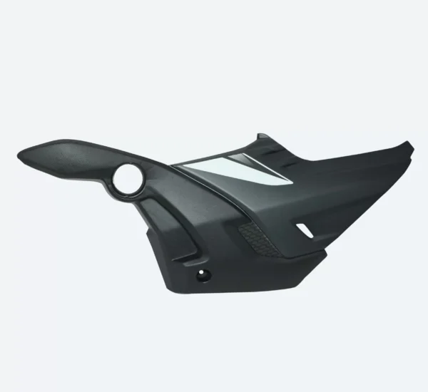Honda Shine SP Type 2 Side Panel Grey White