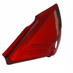 side-panel-cover-suzuki-max-100-r-red Suzuki Max 100 R Red Side Panel Cover