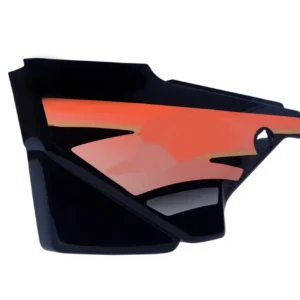 Suzuki Samurai Side Panel Cover Black