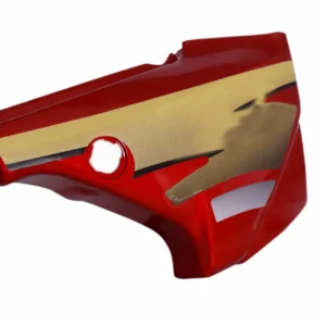 Side Panel Cover for Suzuki Samurai Red