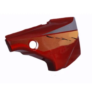 side-panel-cover-suzuki-samurai-red Side Panel Cover Suzuki Samurai Red