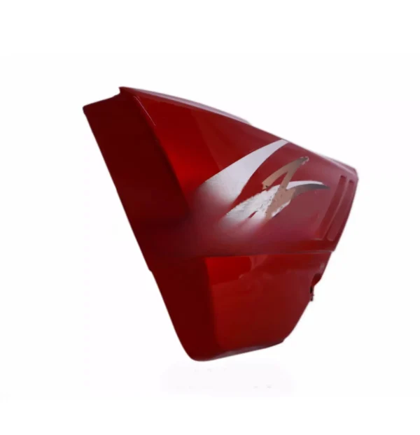 side-panel-cover-tvs-max-dlx-red Side Panel Cover TVS Max DLX Red