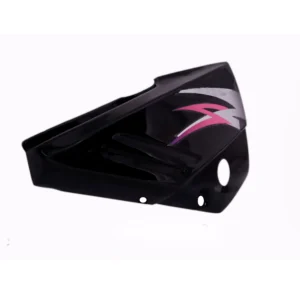 side-panel-cover-tvs-max-r-black Side Panel Cover for TVS Max R Black