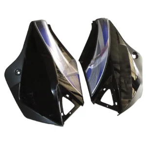 Side Panel Cover TVS Star City N M Black