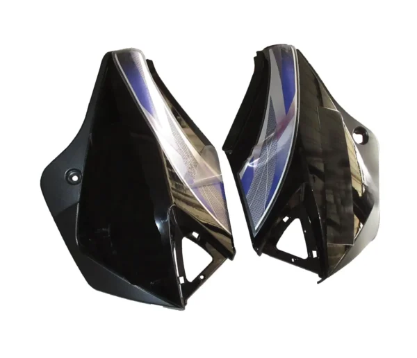 Side Panel Cover TVS Star City N M Black