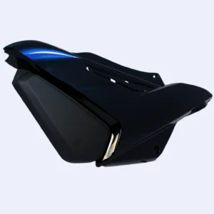 side-panel-cover-tvs-star-city-plus-black-blue-stk TVS Star City Plus Side Panel Cover Black Blue