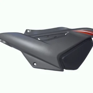Side Panel Cover TVS Star City Plus Grey