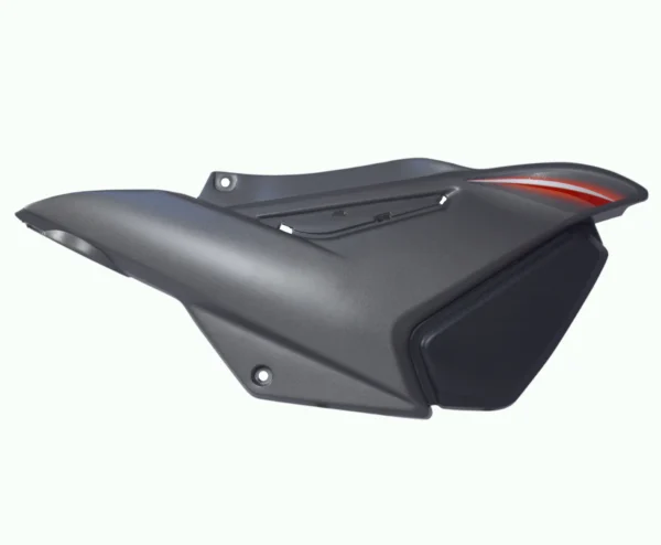 side-panel-cover-tvs-star-city-plus-grey Side Panel Cover TVS Star City Plus Grey