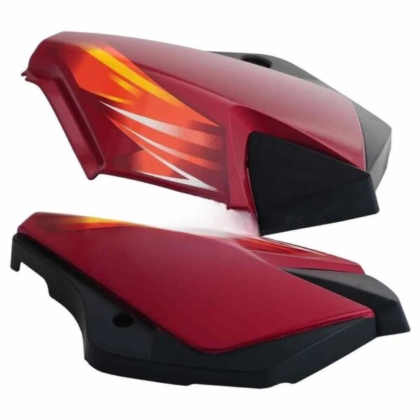 side-panel-cover-tvs-star-cvti-110cc-n-m-red Side Panel Cover TVS Star CVTi 110cc Red