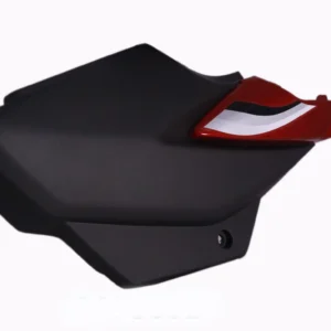 Side Panel Cover TVS Star Sport 3 Red