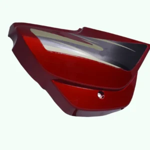 side-panel-cover-tvs-victor-gl-red Side Panel Cover for TVS Victor GL Red