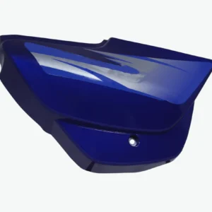 side-panel-cover-tvs-victor-gl-t-blue TVS Victor GLT Blue Side Panel Cover