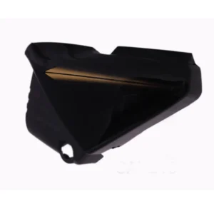 side-panel-cover-yamaha-crux-black Crux Side Panel Cover Black Yamaha