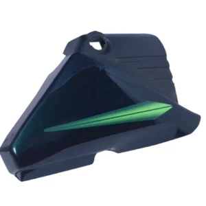 side-panel-cover-yamaha-crux-green Crux Side Panel Cover Green Yamaha