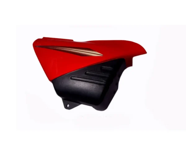 side-panel-cover-yamaha-crux-red Crux Side Panel Red Yamaha