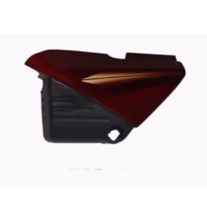 side-panel-cover-yamaha-crux-wine-red Crux Side Panel Cover Yamaha Wine Red