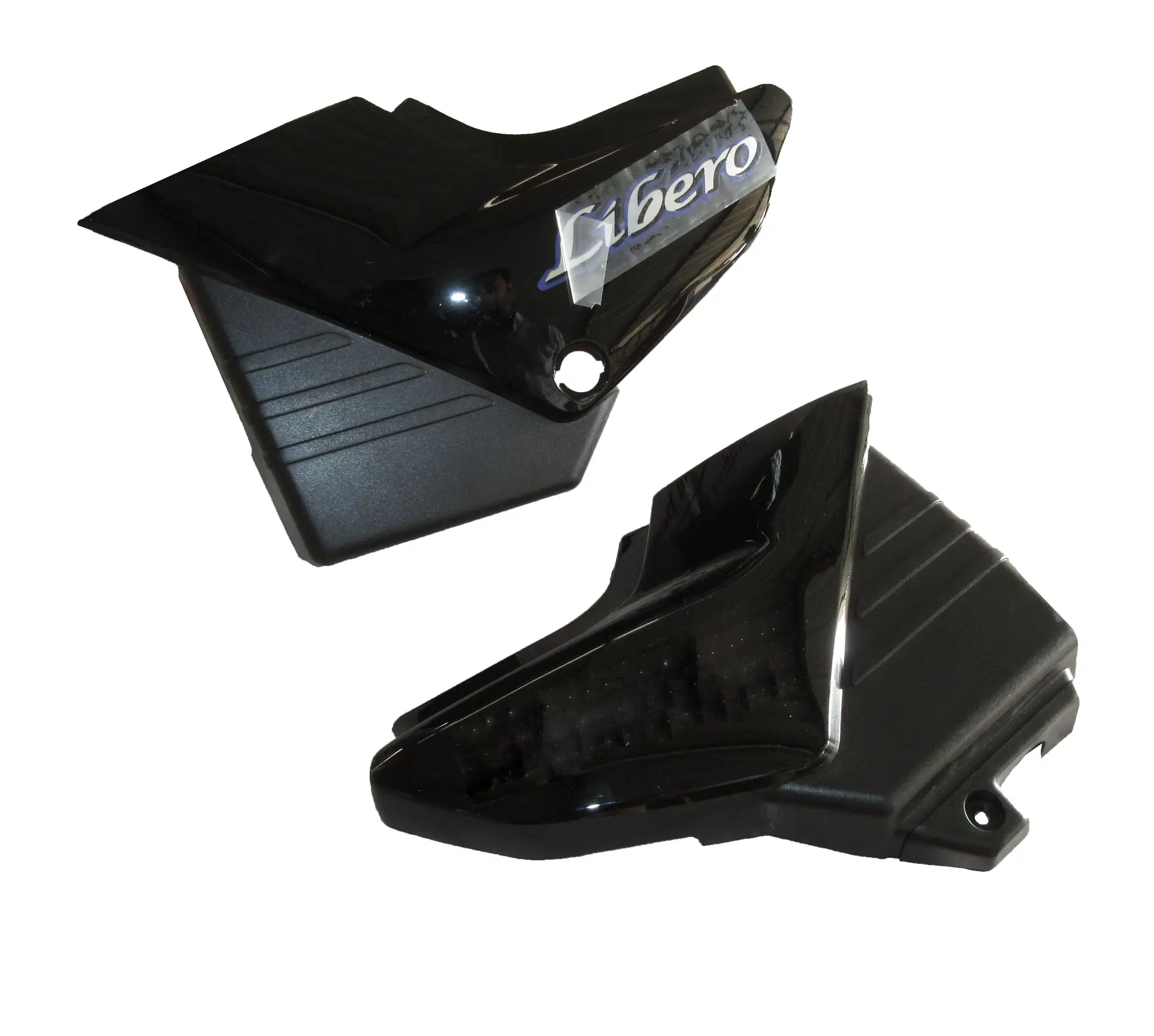 Side Panel Yamaha Libero Black