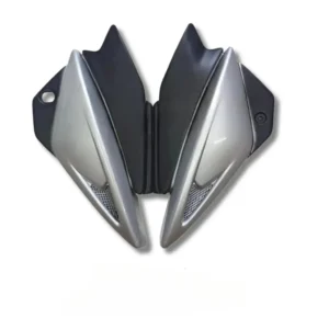 Bajaj Pulsar 135 Side Panel Silver