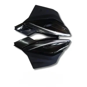side-panel-for-bajaj-pulsar-150-ug8-one-side-nut-bolt-black-silver Bajaj Pulsar 150 UG8 Side Panel Black Silver