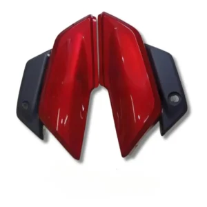 Bajaj Vikrant Red Side Panel