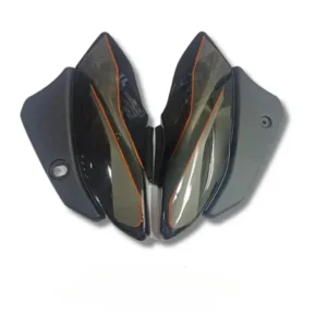 side-panel-for-bajaj-xcd-135-black Bajaj XCD 135 Black Side Panel