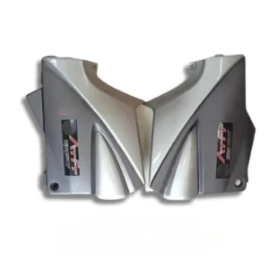 side-panel-for-hero-cbz-xtreme-old-model-type-1-silver Side Panel for Hero CBZ Xtreme Old Model Silver