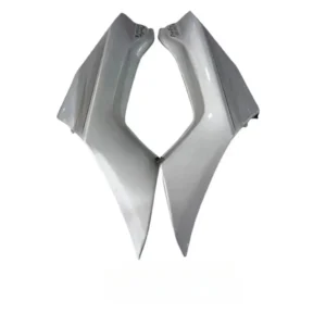 CBZ Xtreme Type 3 Silver Side Panel