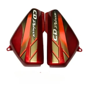 side-panel-for-hero-cd-100-deluxe-2008-model-type2-sticker-red-colour Hero CD 100 Deluxe 2008 Side Panel Red Sticker