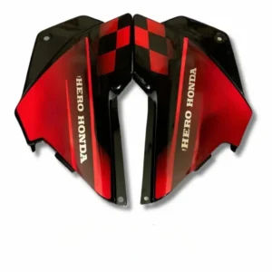Side Panel for Hero Glamour Type1 Red