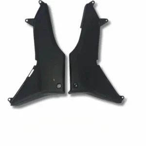 Upper Side Panel for Hero Karizma R Black