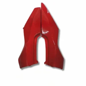 Upper Side Panel for Hero Karizma R Red