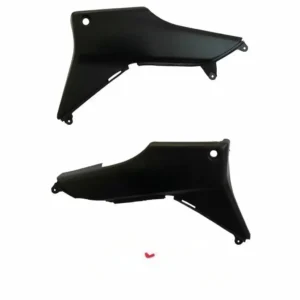 side-panel-for-hero-passion-bs6-set-of-4-black-red-colour Hero Passion BS6 Side Panel Set 4 Black Red
