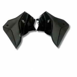 Hero Passion BS6 Side Panel Set 4 H Grey